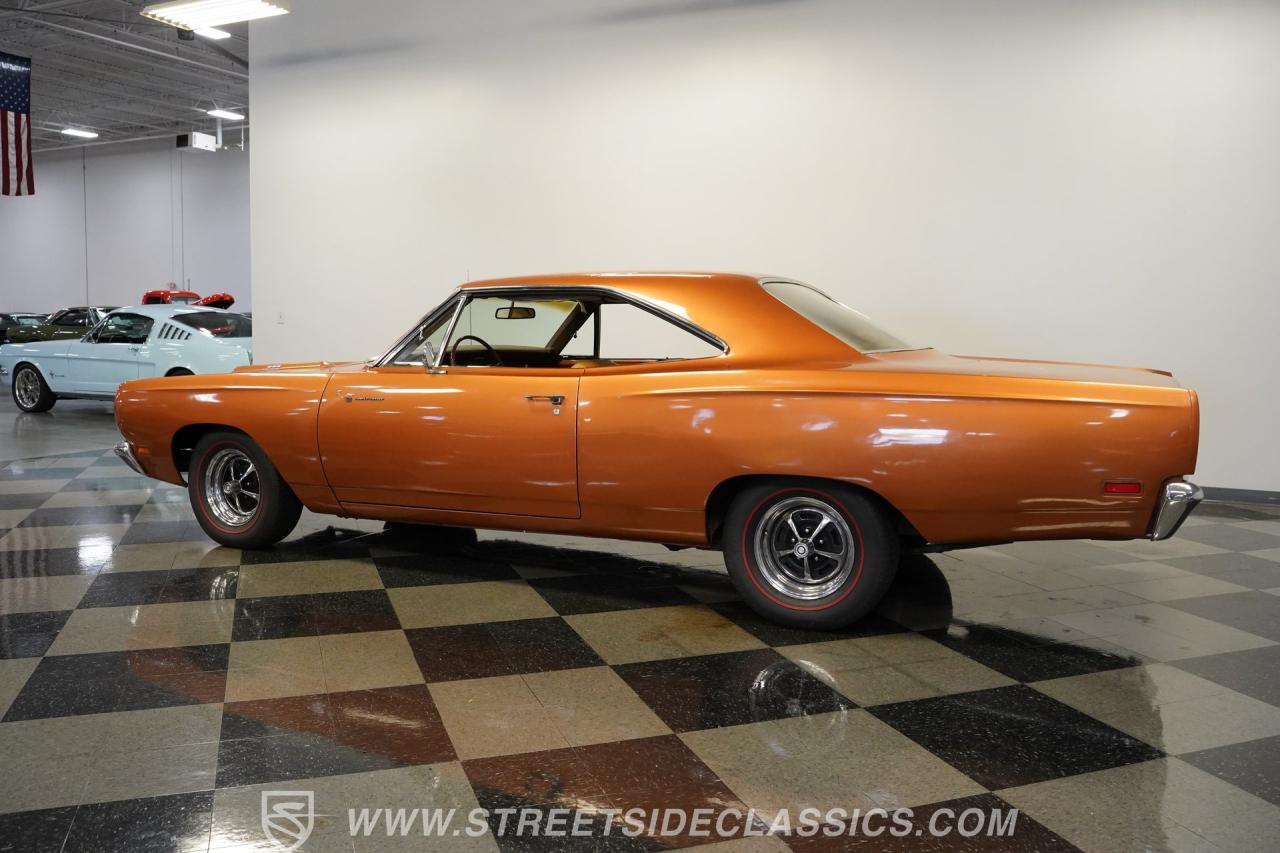 1969 Plymouth Road Runner