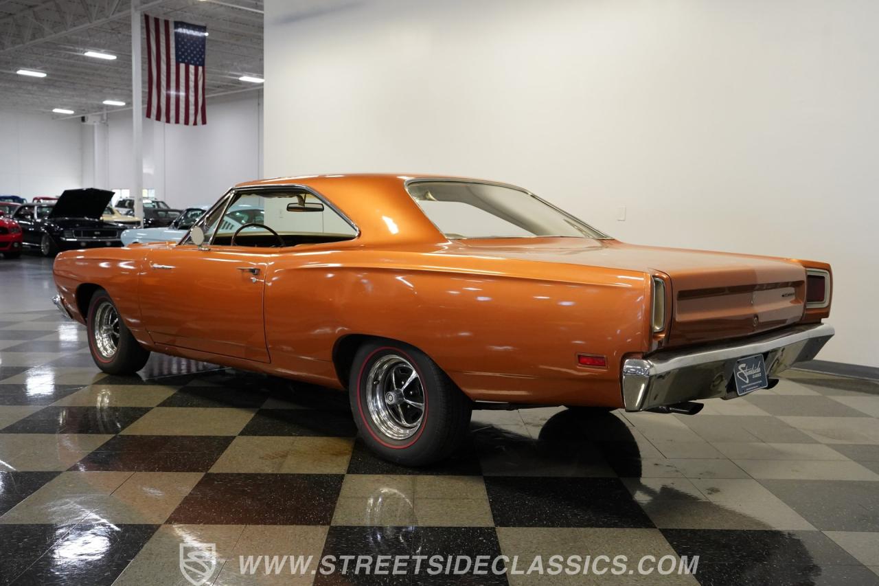 1969 Plymouth Road Runner