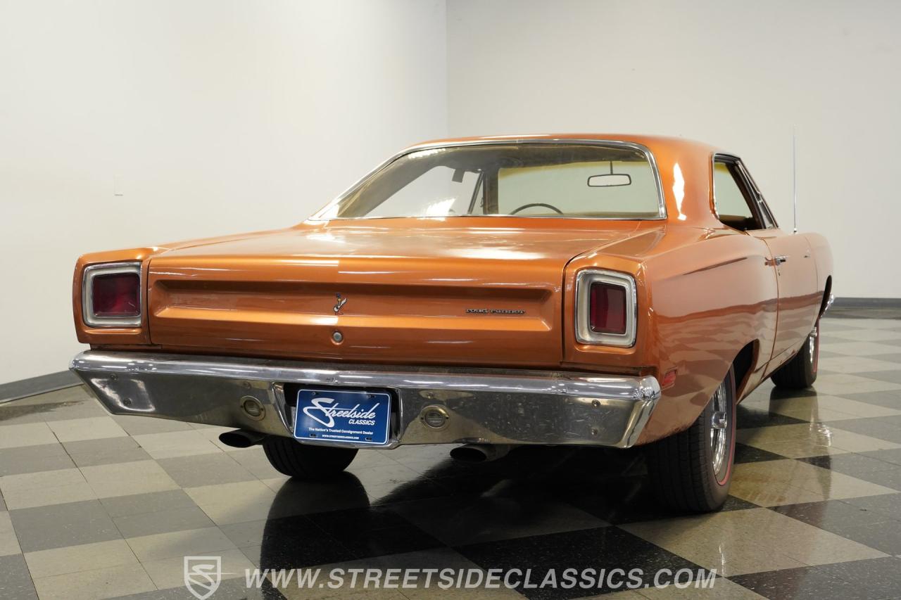 1969 Plymouth Road Runner