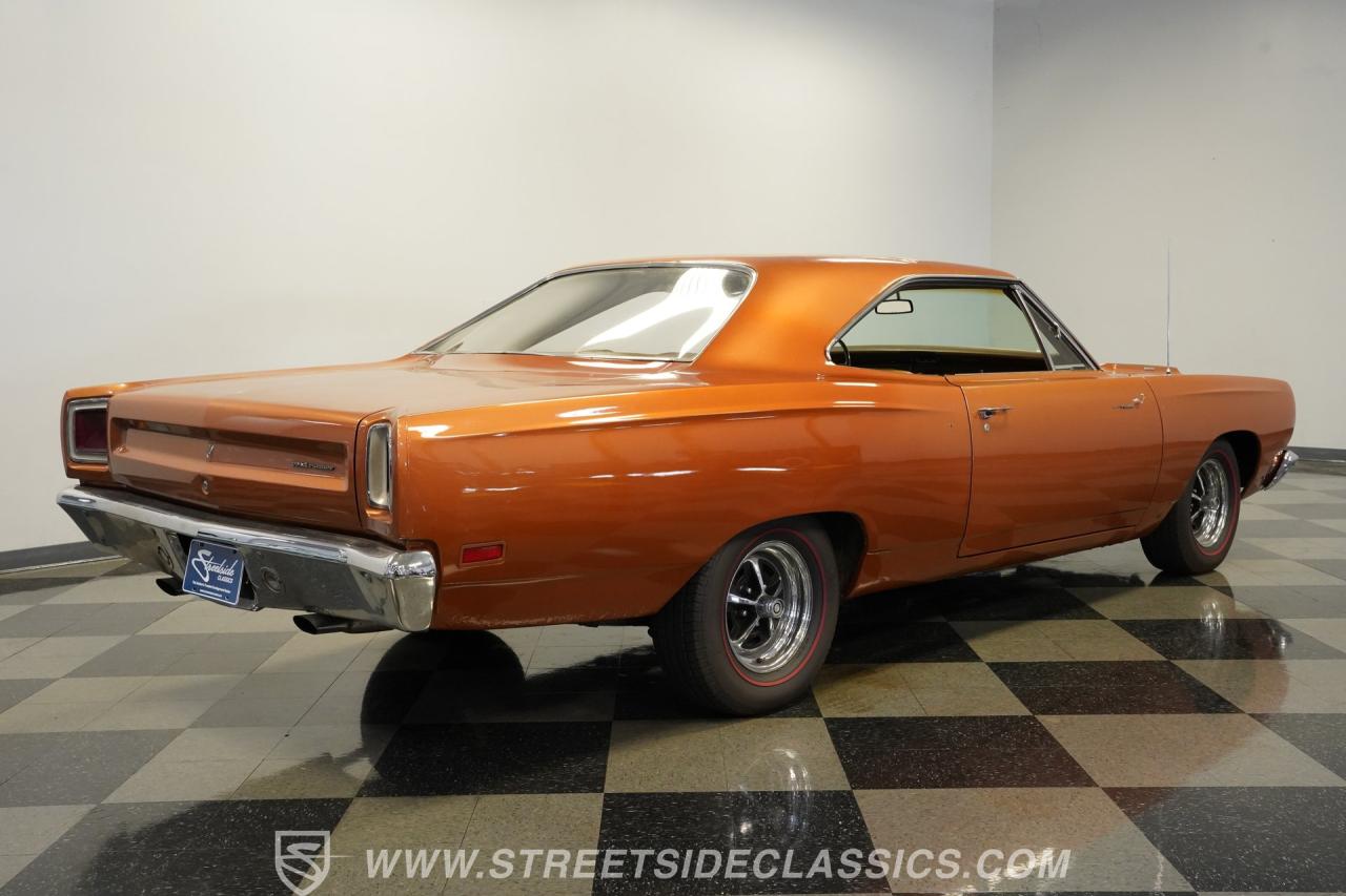 1969 Plymouth Road Runner