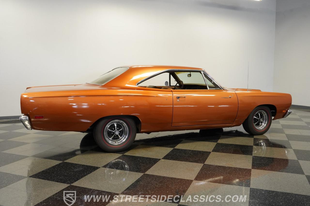 1969 Plymouth Road Runner