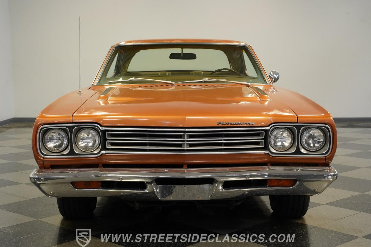 1969 Plymouth Road Runner
