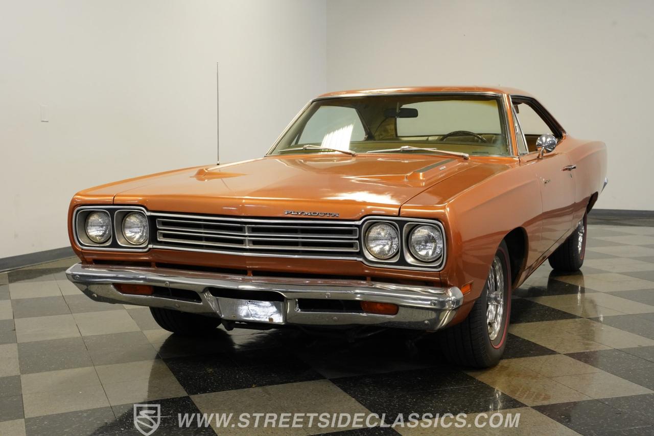 1969 Plymouth Road Runner
