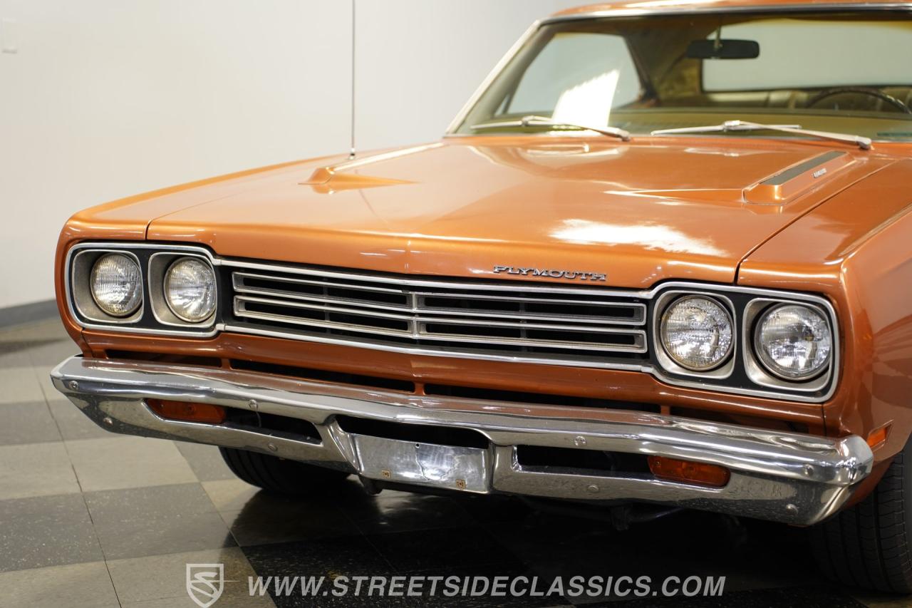 1969 Plymouth Road Runner