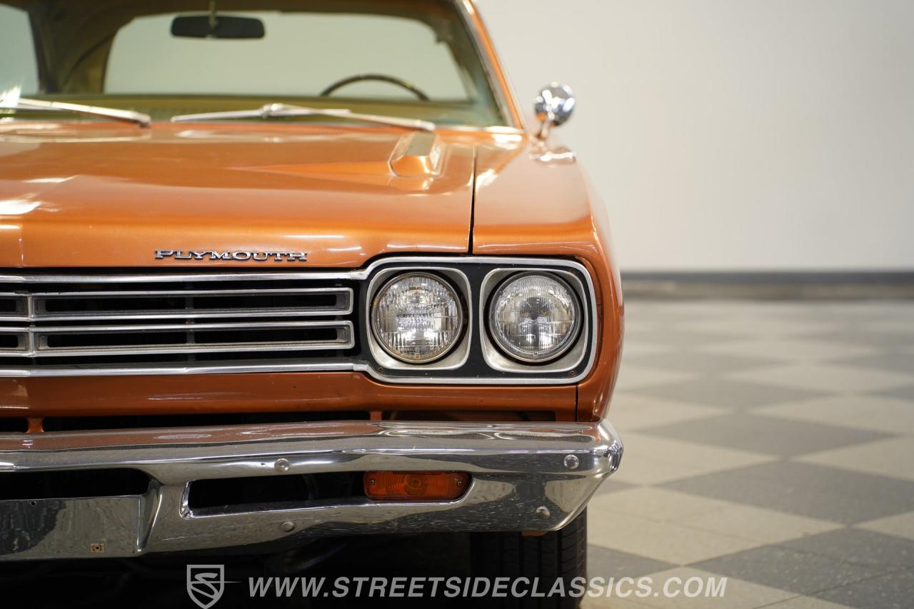 1969 Plymouth Road Runner