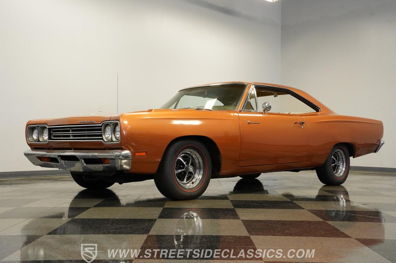 1969 Plymouth Road Runner