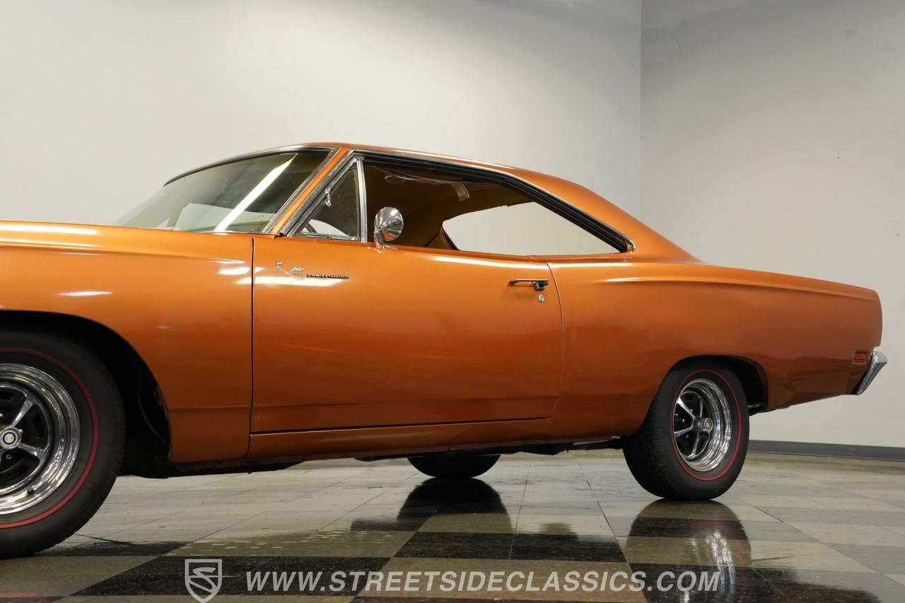 1969 Plymouth Road Runner