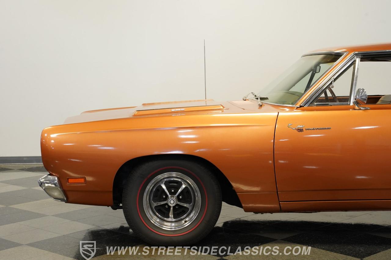 1969 Plymouth Road Runner