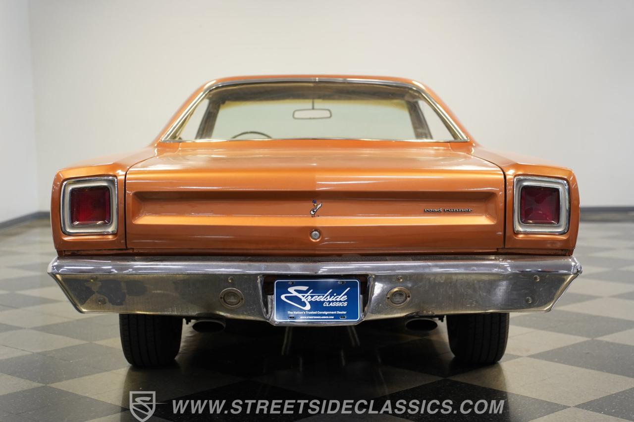 1969 Plymouth Road Runner