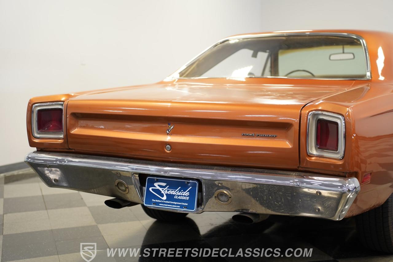 1969 Plymouth Road Runner