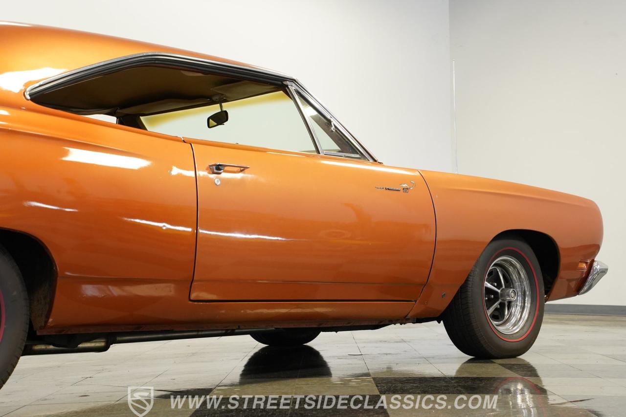 1969 Plymouth Road Runner