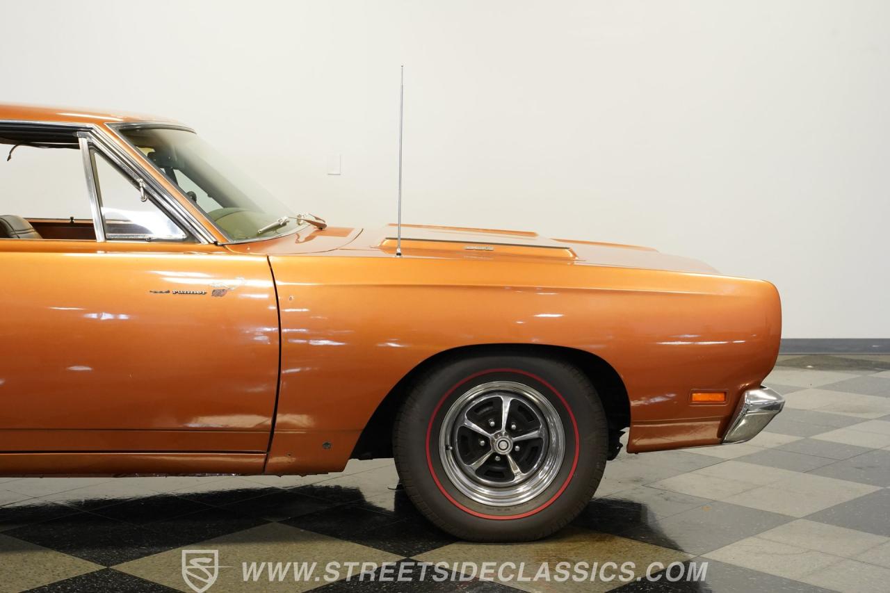 1969 Plymouth Road Runner