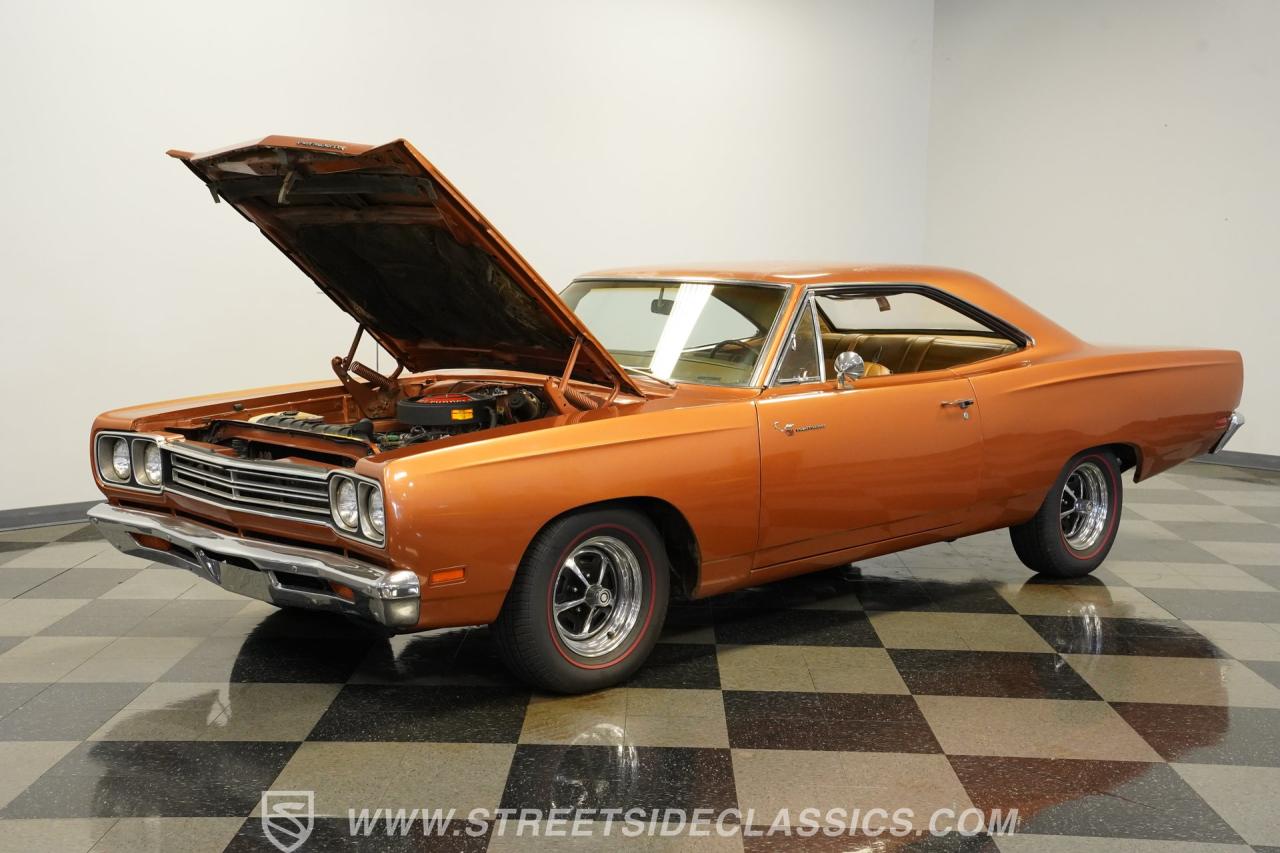 1969 Plymouth Road Runner