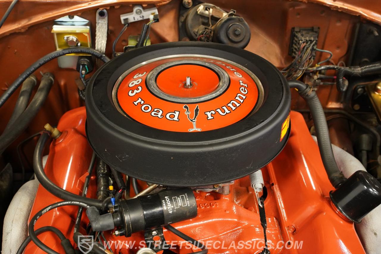 1969 Plymouth Road Runner