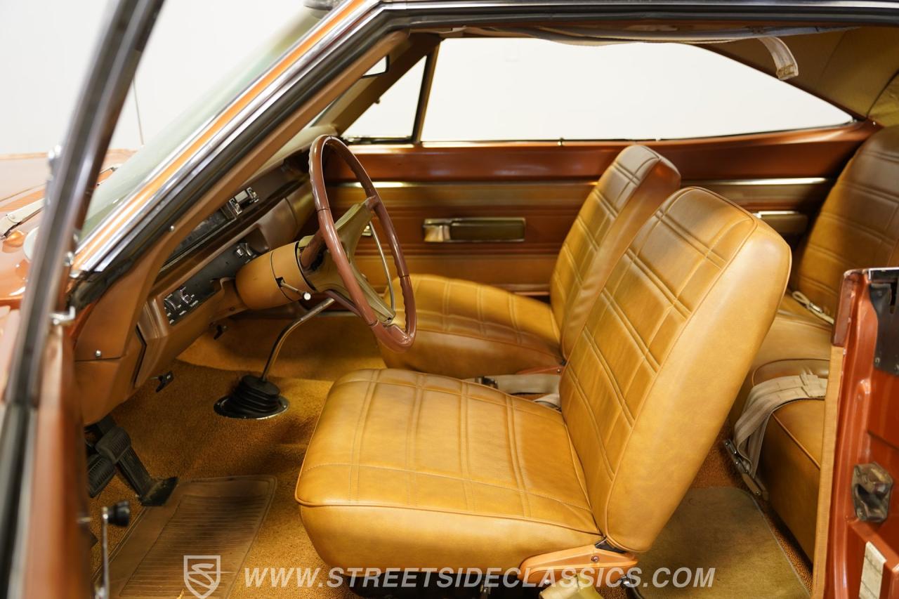 1969 Plymouth Road Runner
