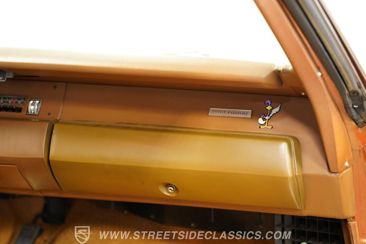 1969 Plymouth Road Runner
