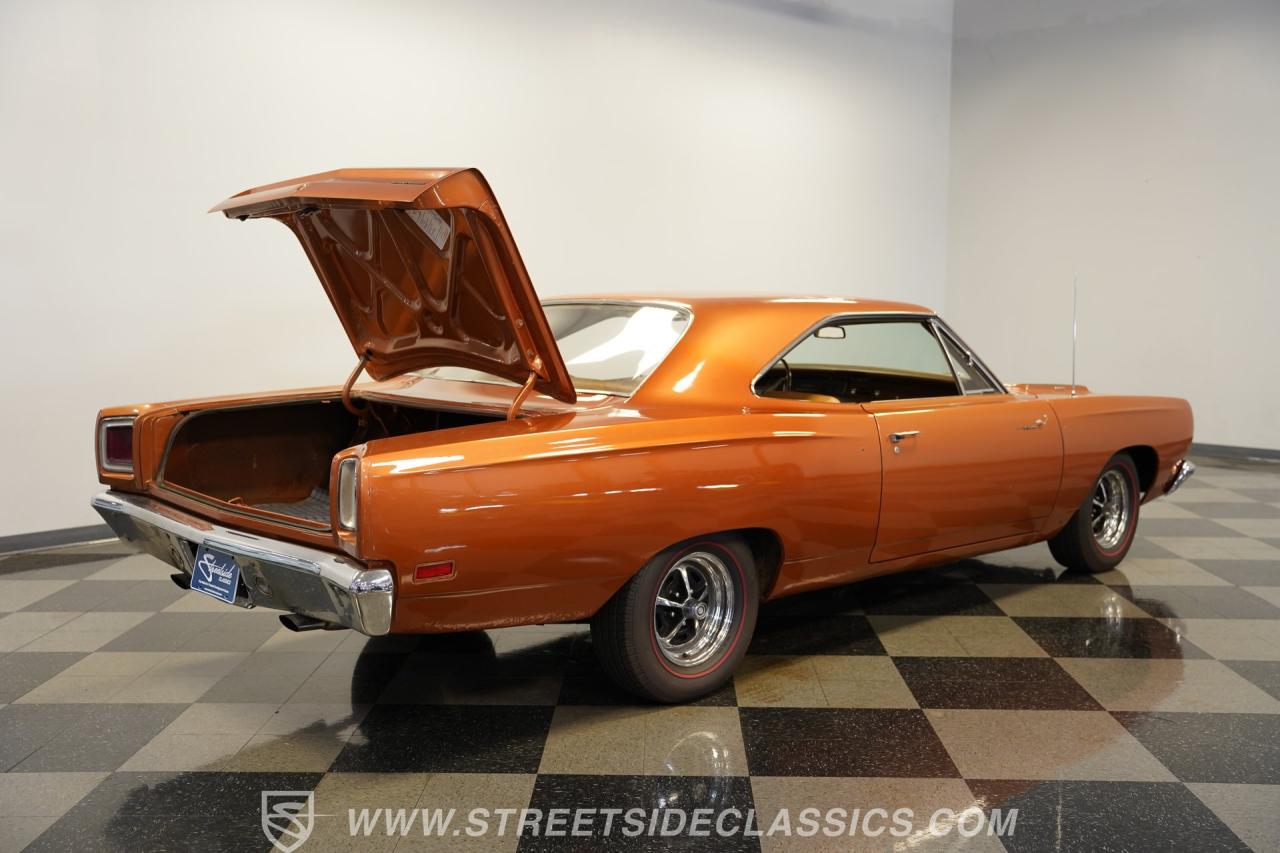 1969 Plymouth Road Runner