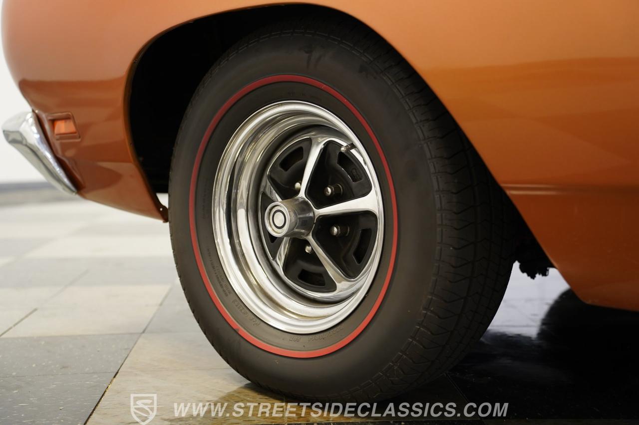 1969 Plymouth Road Runner