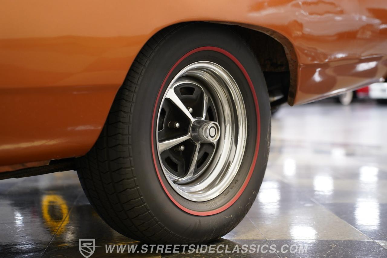 1969 Plymouth Road Runner
