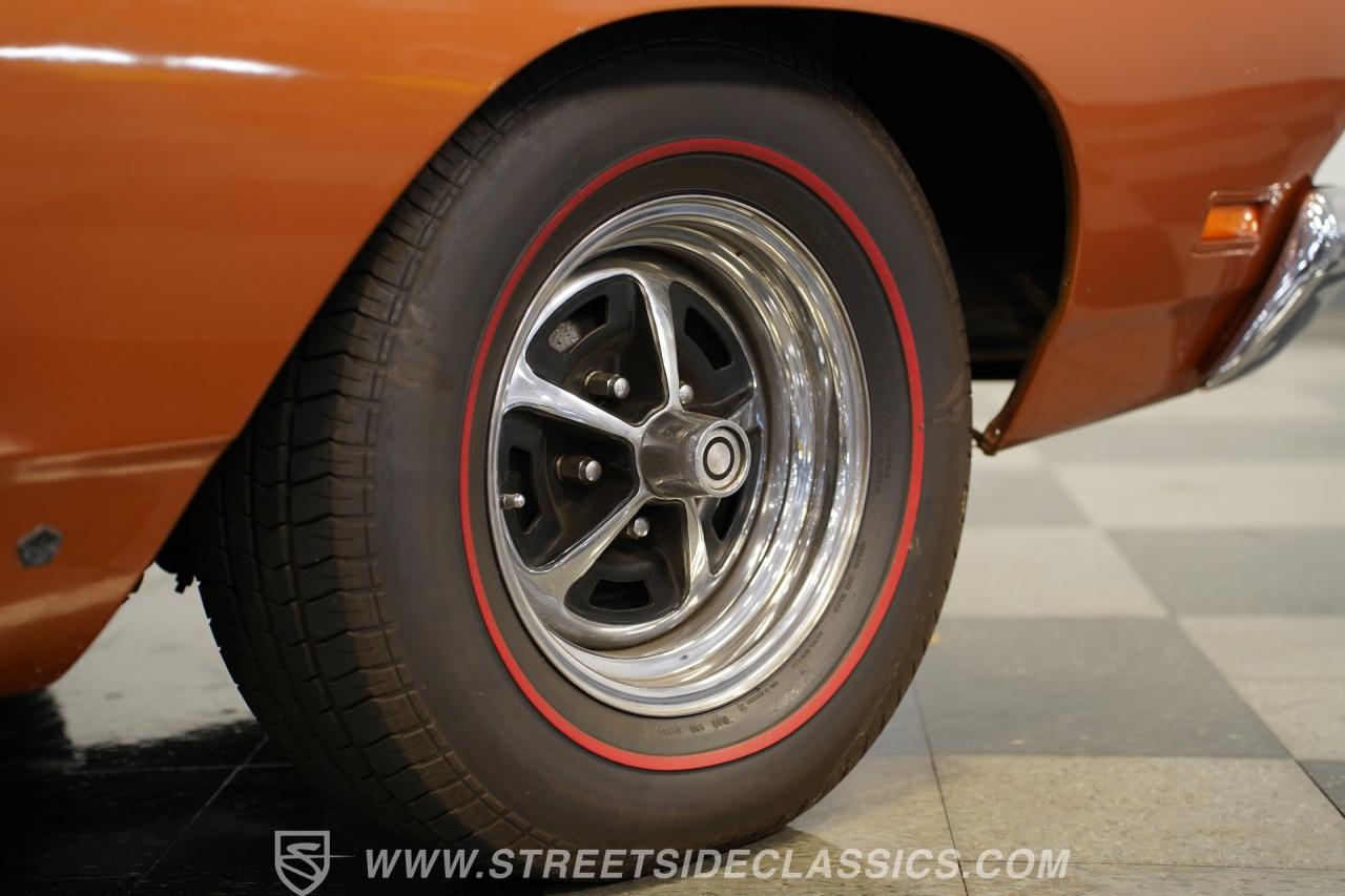 1969 Plymouth Road Runner