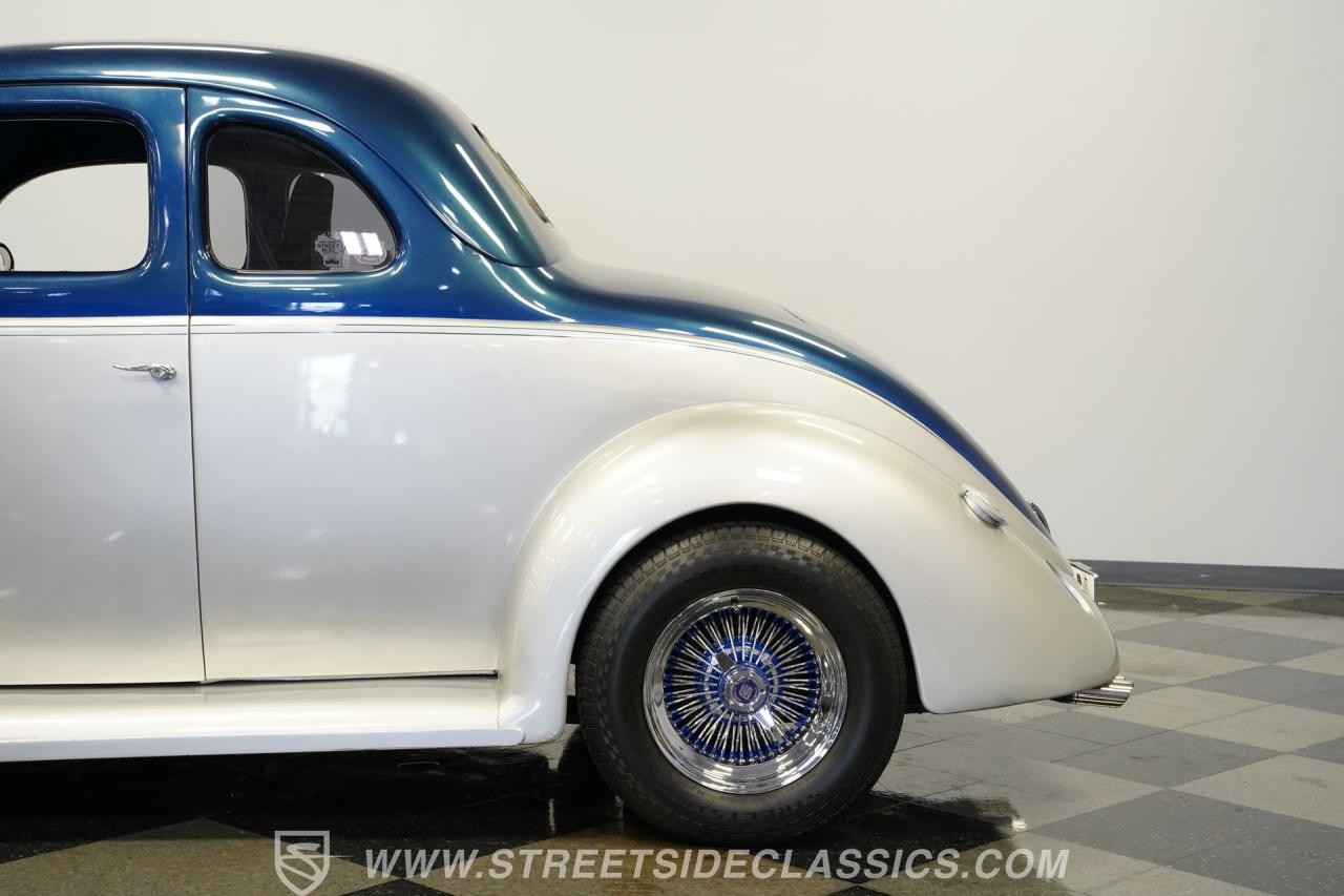1937 Ford 5-Window Steel Streetrod