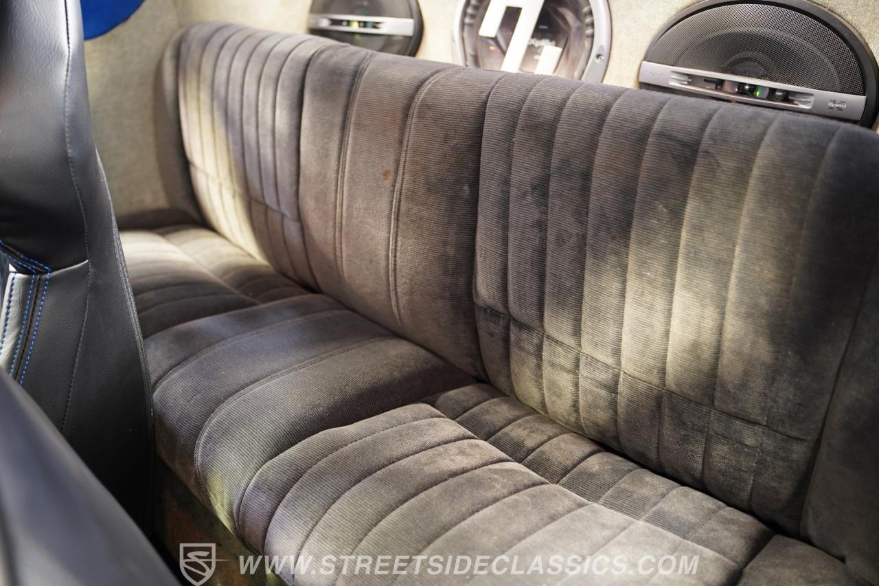 1937 Ford 5-Window Steel Streetrod