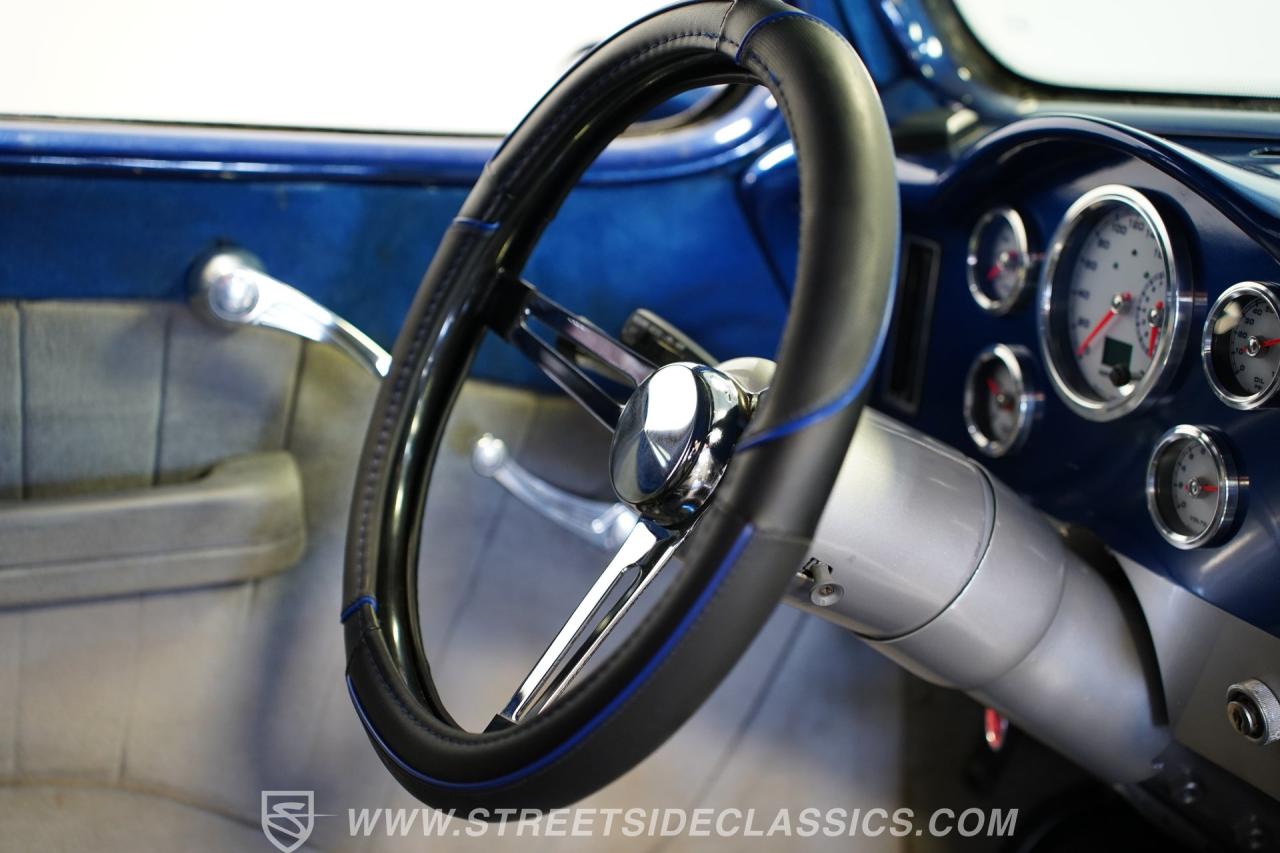 1937 Ford 5-Window Steel Streetrod