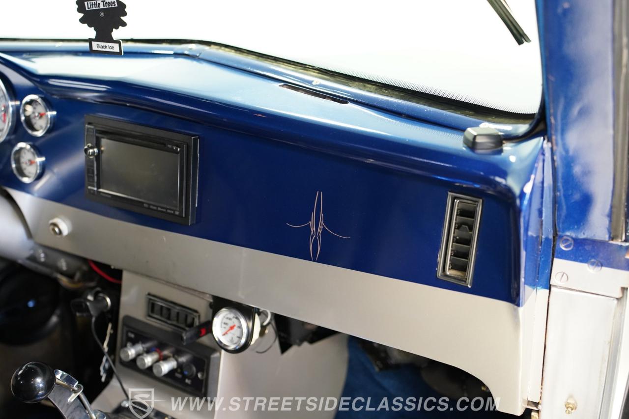 1937 Ford 5-Window Steel Streetrod