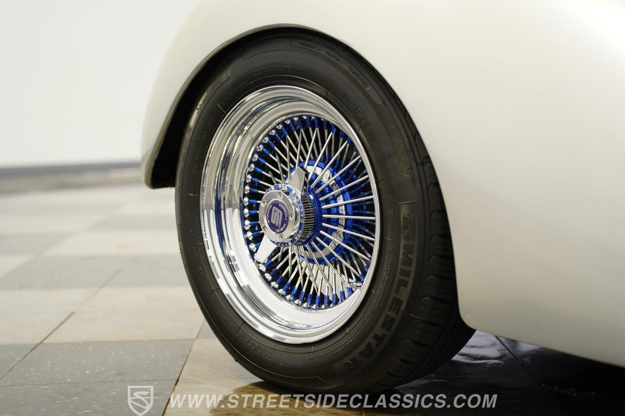 1937 Ford 5-Window Steel Streetrod