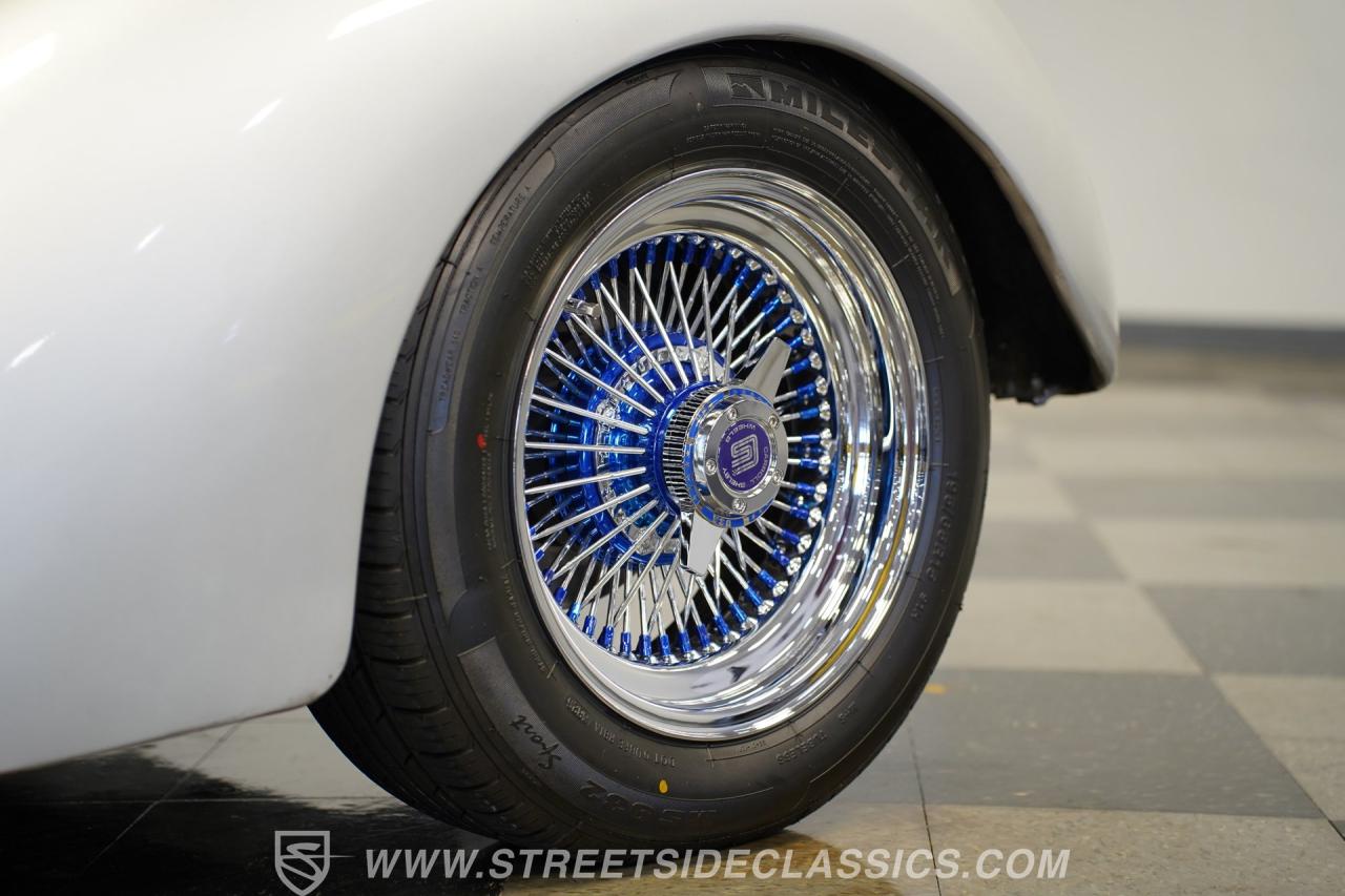 1937 Ford 5-Window Steel Streetrod