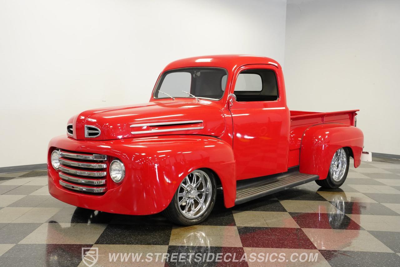 1948 Ford F-1