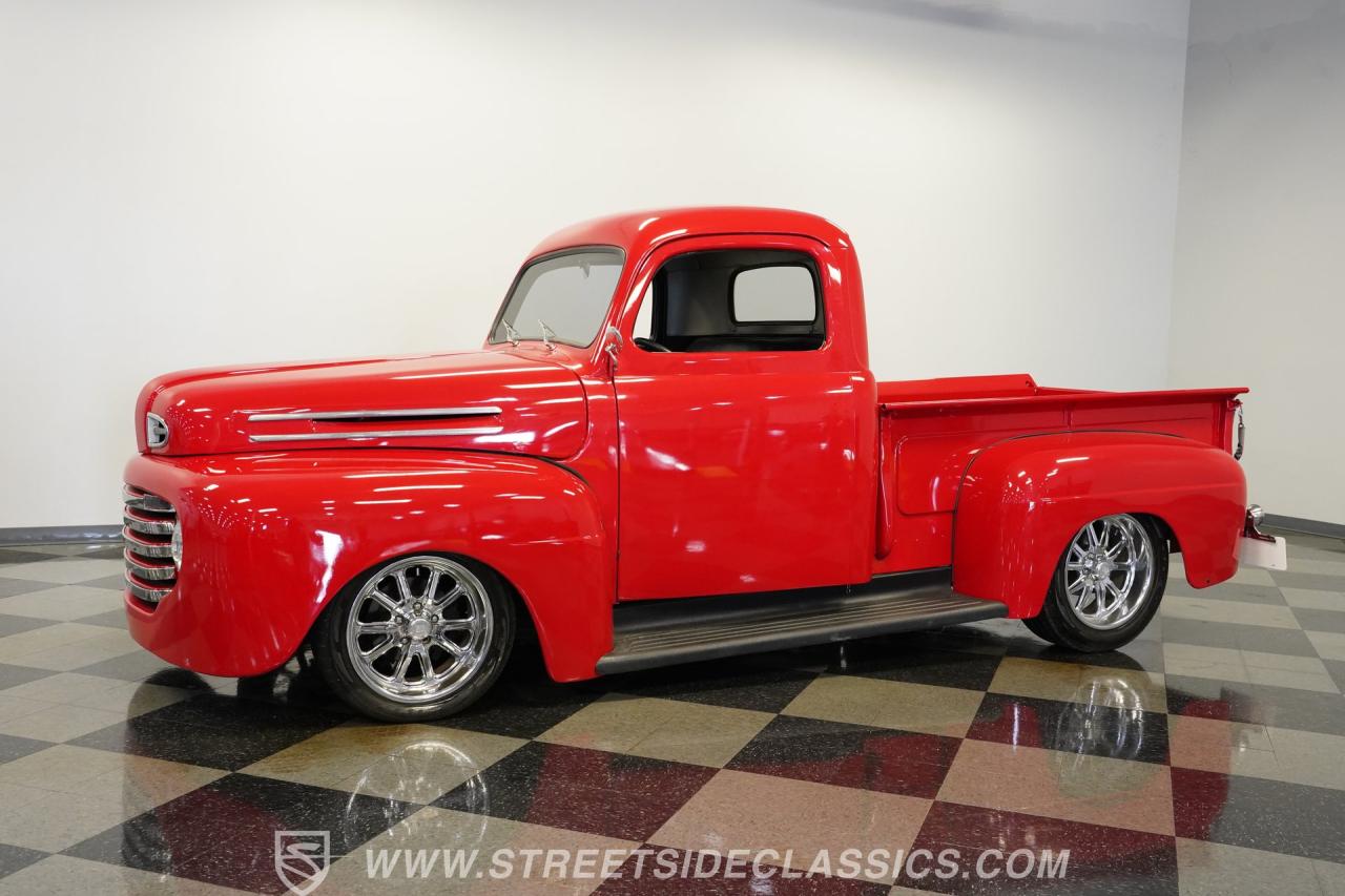 1948 Ford F-1