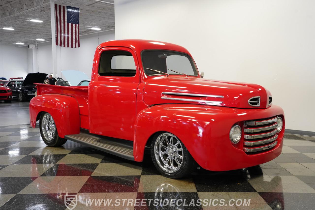 1948 Ford F-1