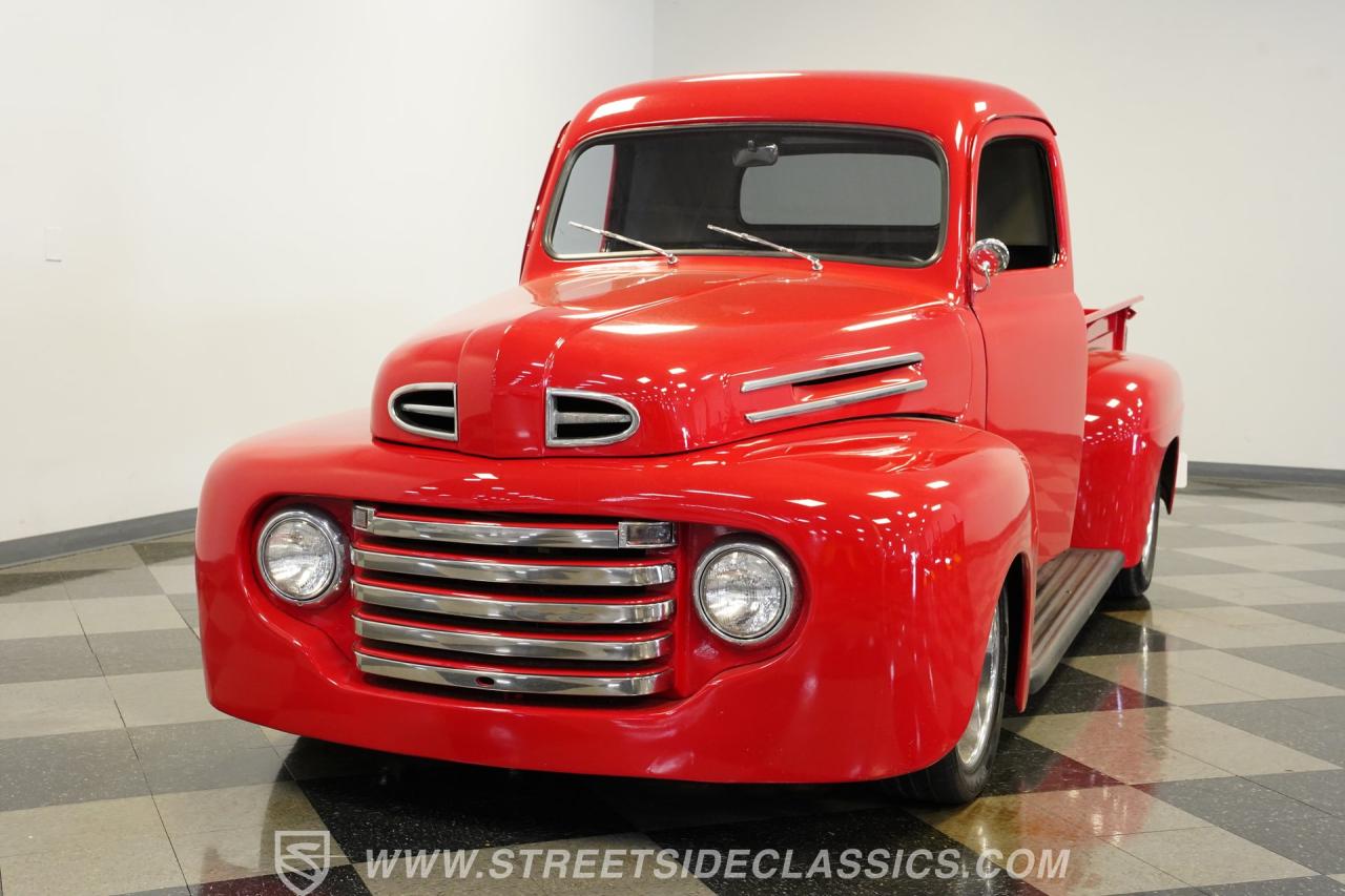 1948 Ford F-1