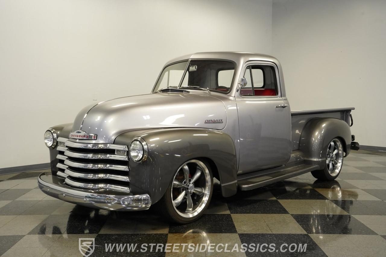 1952 Chevrolet 3100