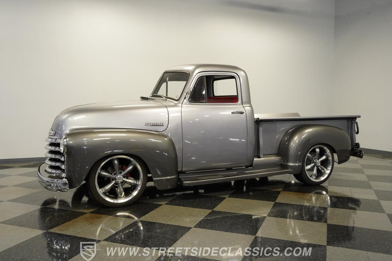 1952 Chevrolet 3100