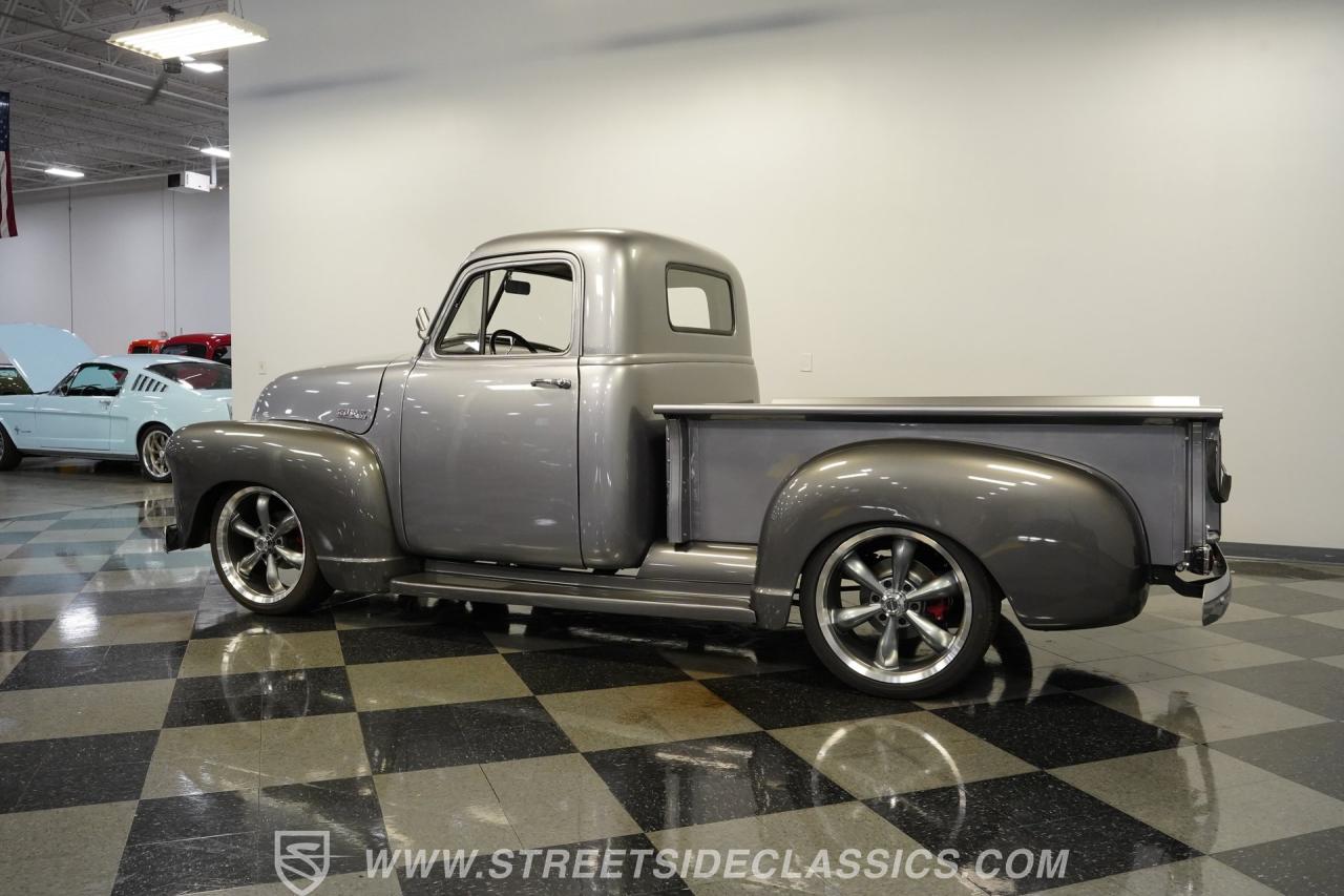 1952 Chevrolet 3100