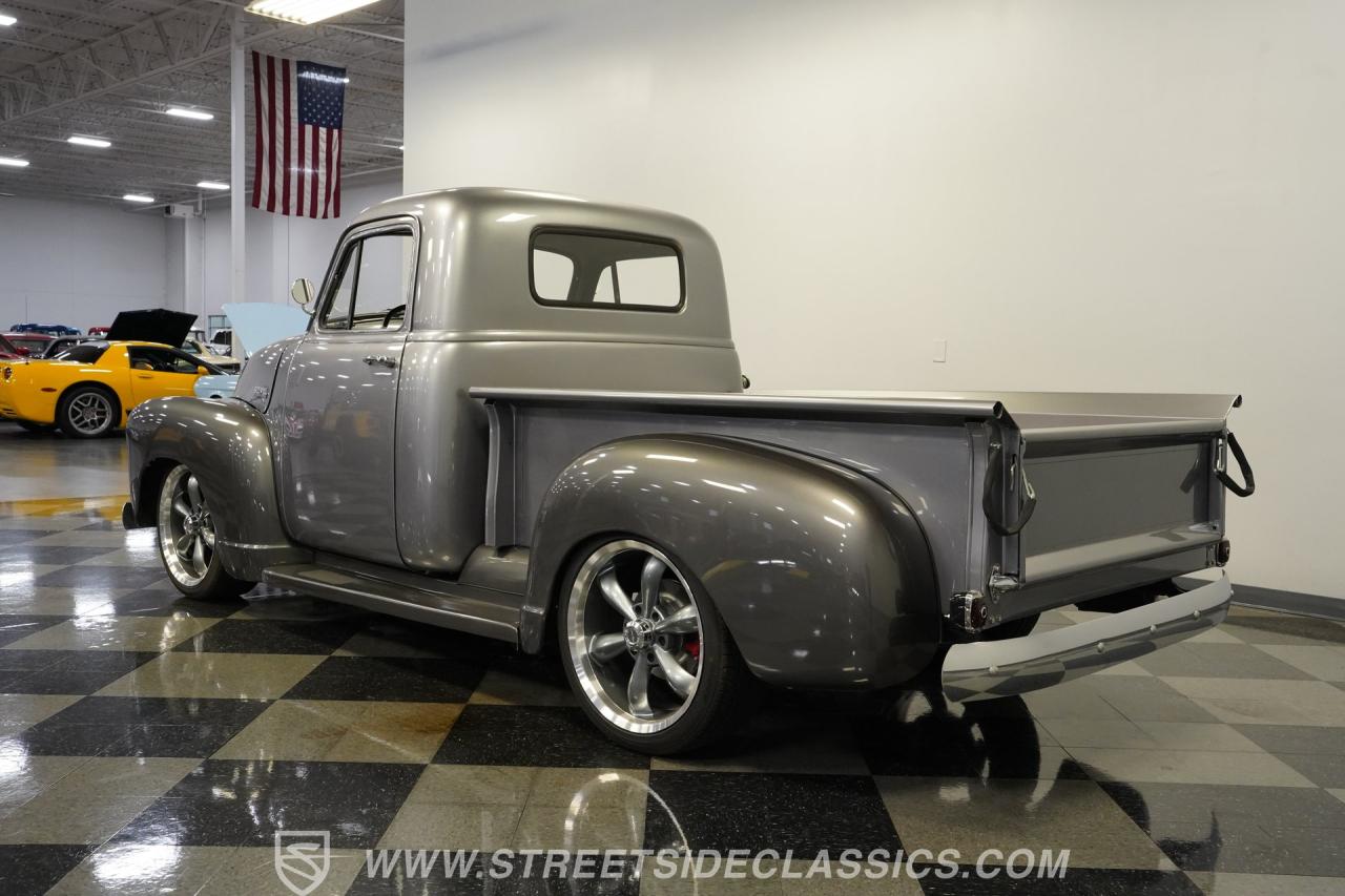1952 Chevrolet 3100