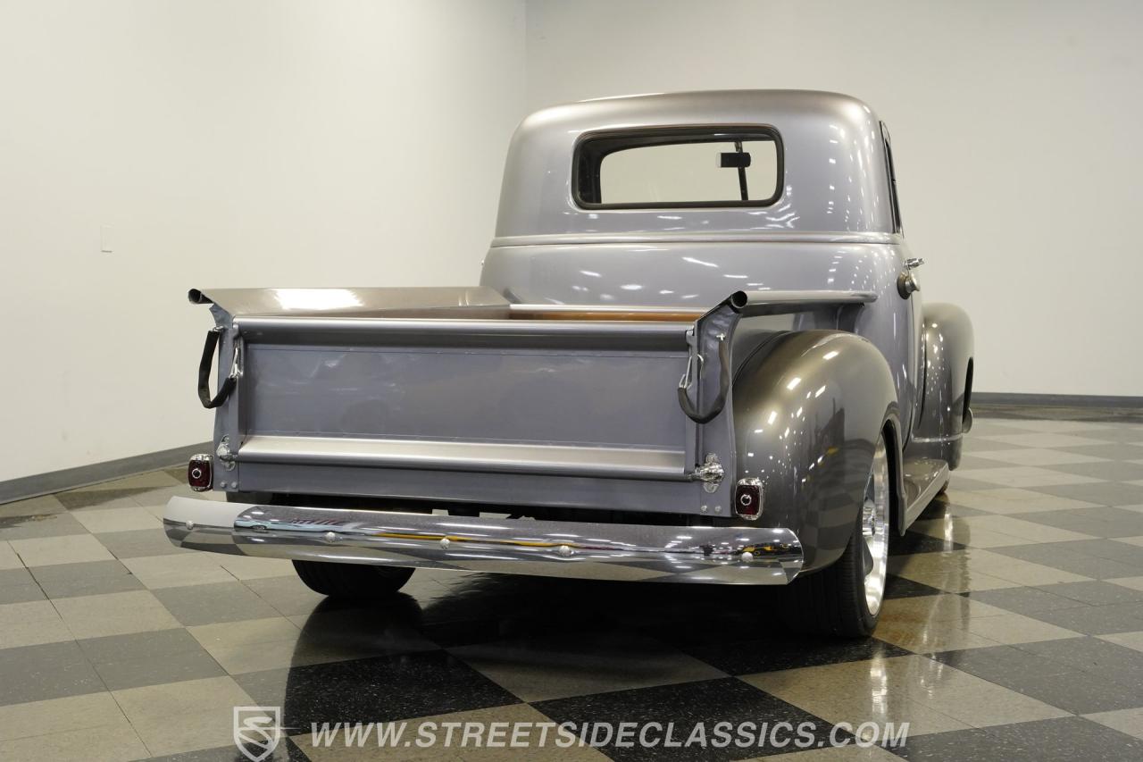 1952 Chevrolet 3100