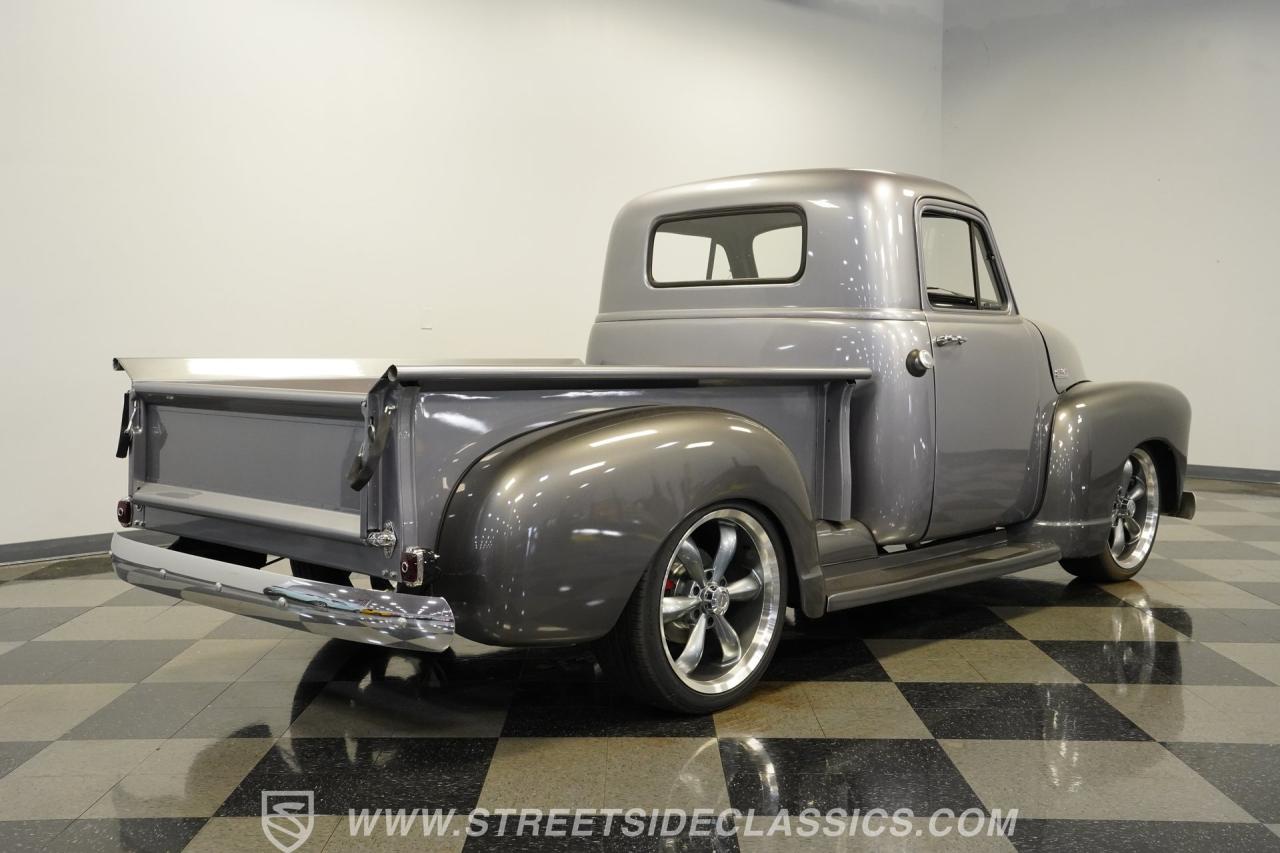1952 Chevrolet 3100