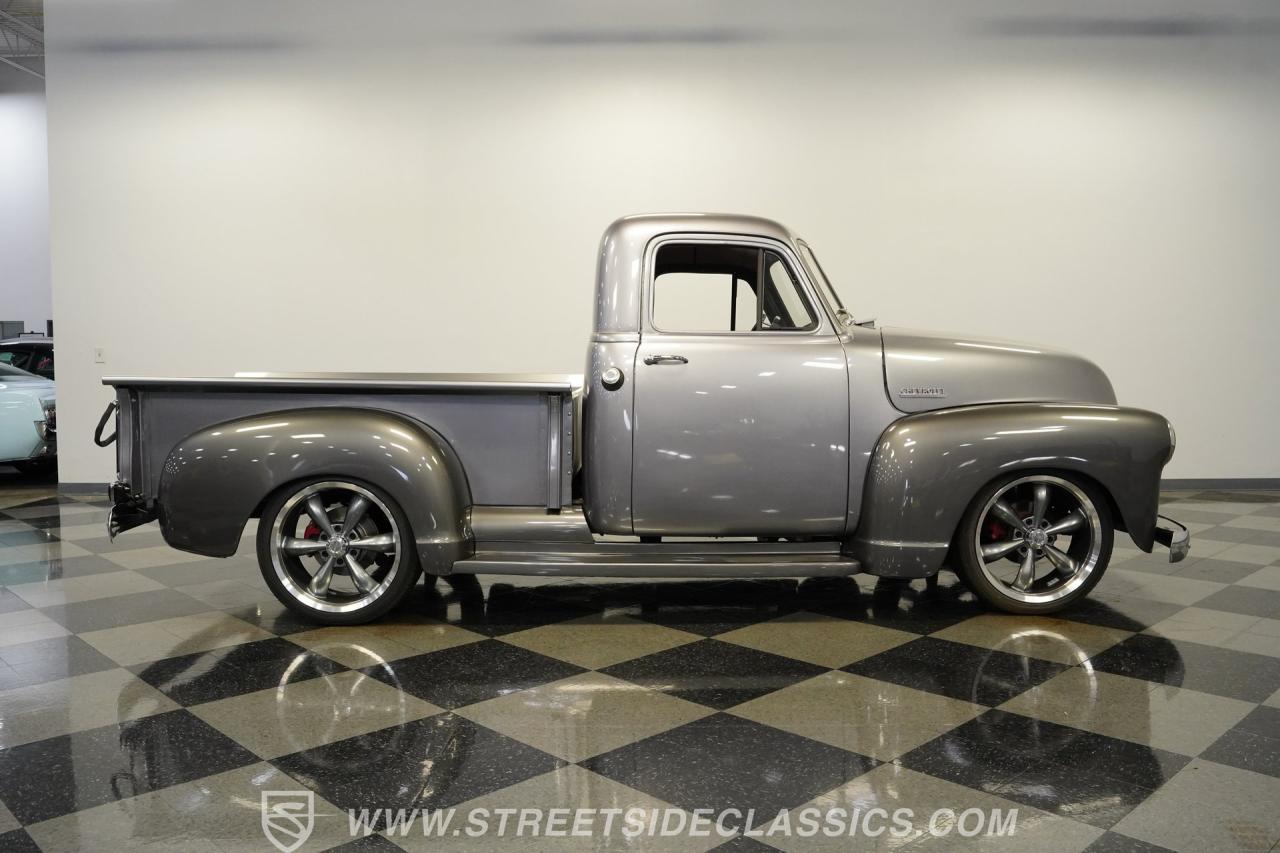 1952 Chevrolet 3100