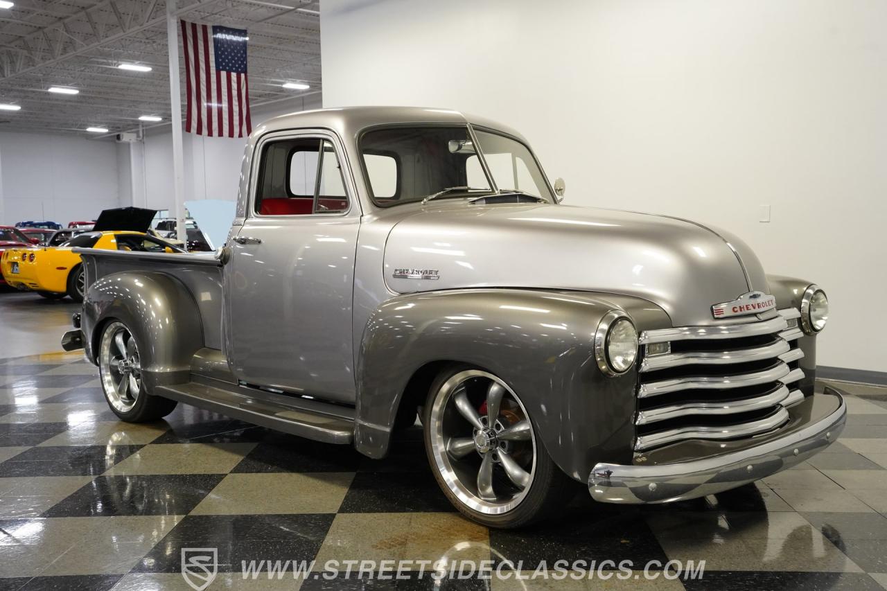 1952 Chevrolet 3100