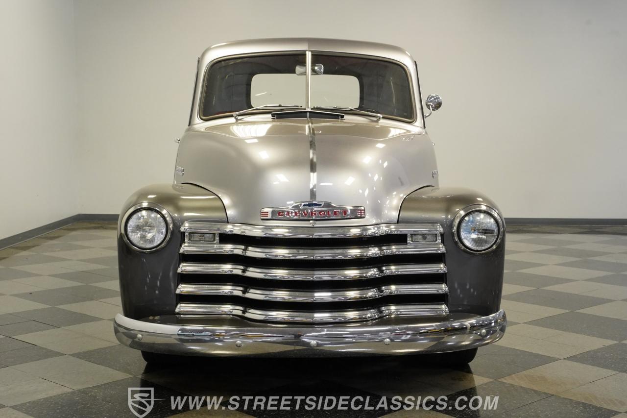 1952 Chevrolet 3100