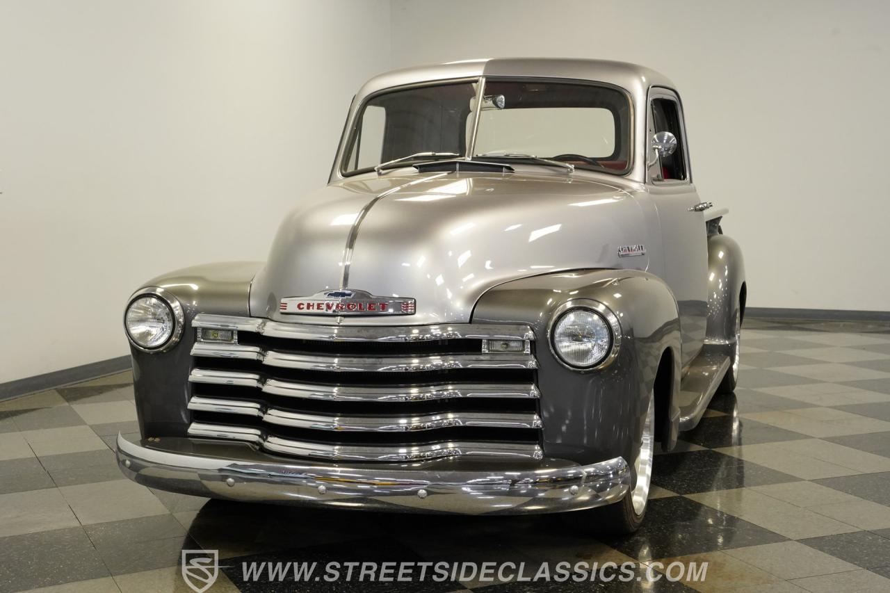 1952 Chevrolet 3100