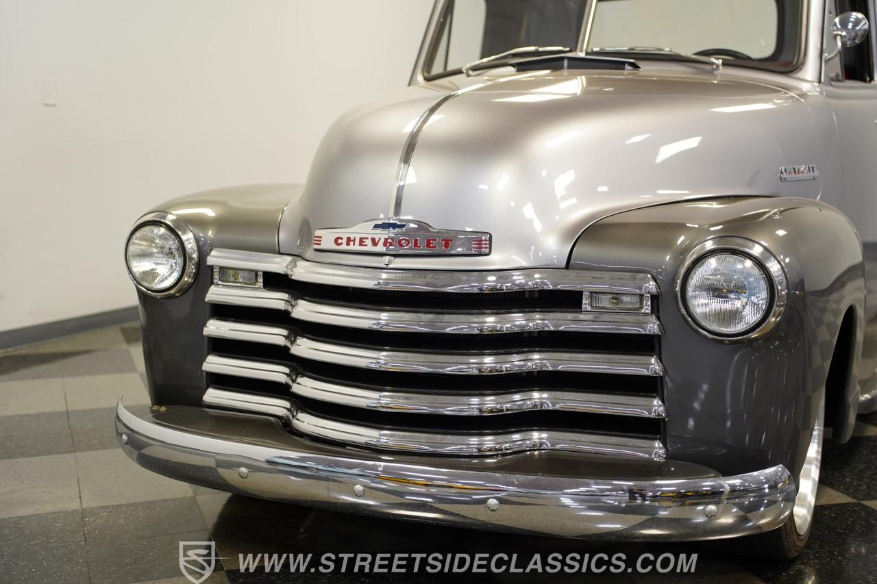 1952 Chevrolet 3100