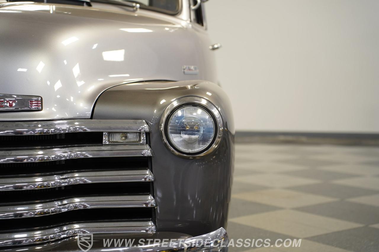 1952 Chevrolet 3100