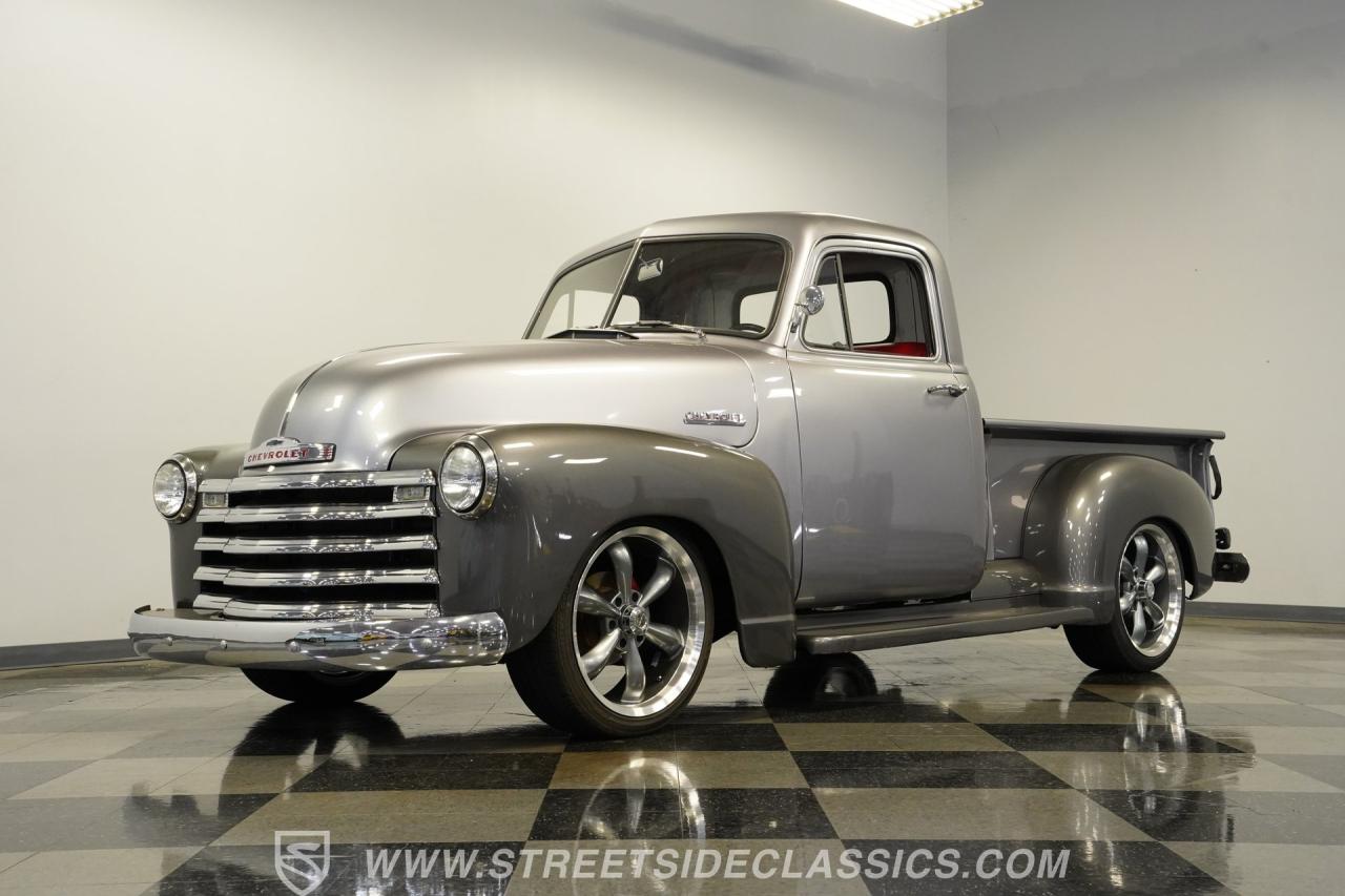 1952 Chevrolet 3100