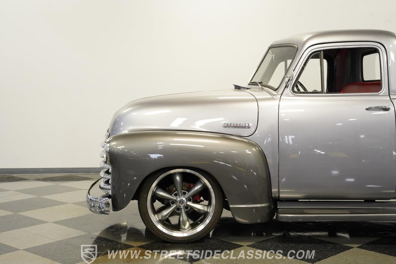 1952 Chevrolet 3100