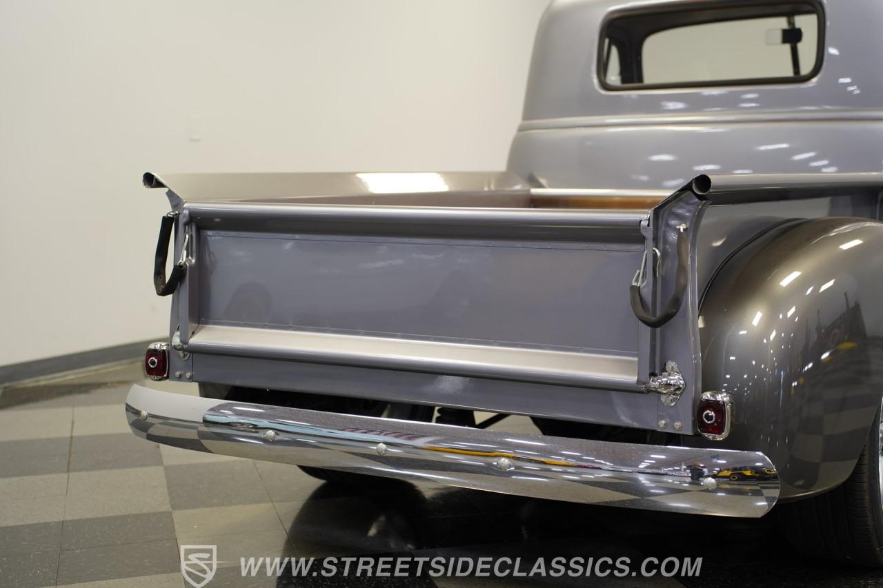 1952 Chevrolet 3100