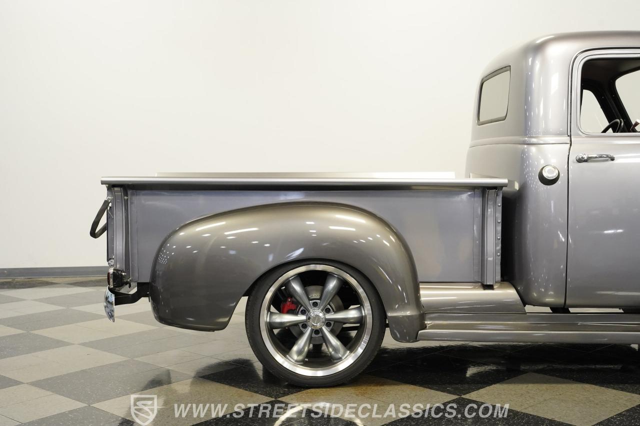 1952 Chevrolet 3100